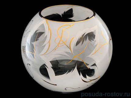 Ваза для цветов 17,5 см &quot;Плющ&quot; / 029487