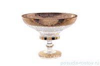 Фруктовница 30 см н/н &quot;Max Crystal /Золотая лента&quot; / 149859