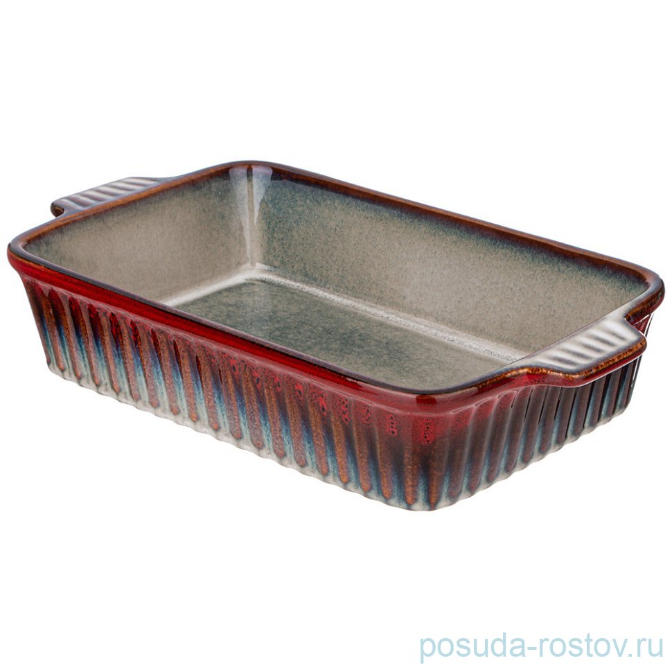 Форма для запекания reactive red 32,5*19*6,5 см / 345564
