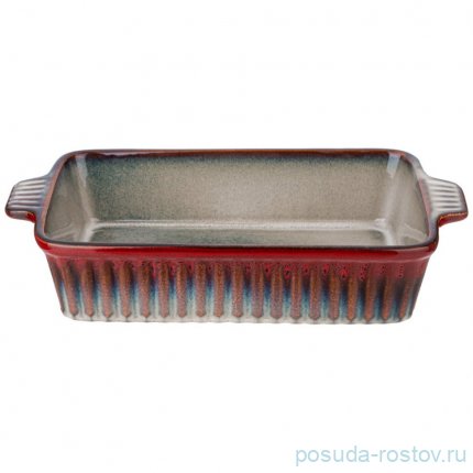 Форма для запекания reactive red 32,5*19*6,5 см / 345564