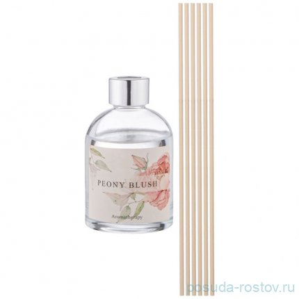 Диффузор ароматический 100 мл &quot;Peony blush&quot; / 348315