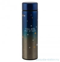 Термос 500 мл синий &quot;You are my stars&quot; / 223733