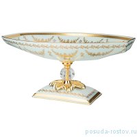 Фруктовница 46 х 26 х 22 см н/н овальная / 273832