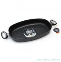 Форма для запекания 40 х 24 х 6 см без крышки 10 л &quot;AMT /Gastroguss Induction&quot; / 316093