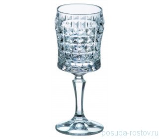Бокал для белого вина 200 мл 1 шт &quot;Диаманд /Без декора&quot; / 262126