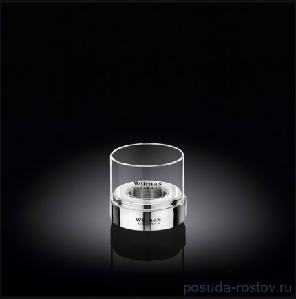 Подсвечник 8 x 7 см &quot;Gastronorm&quot; / 261333
