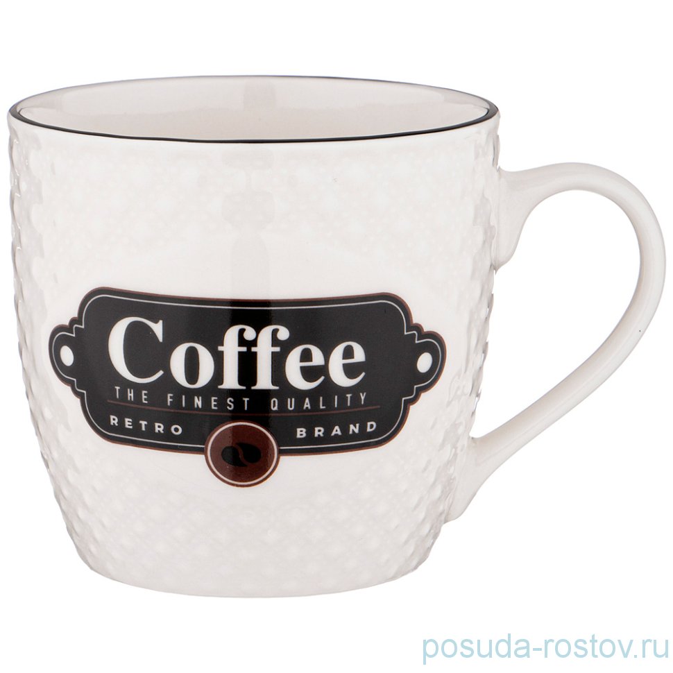 Кружка 280 мл "Coffemania" / 275397