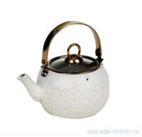 Чайник 3 л антипригарное покрытие белый &quot;TEAPOT SETS&quot; / 284172