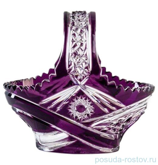 Корзинка 20 см "Элис /Фиолет" / 152860