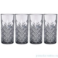 Стаканы для воды 300 мл 4 шт &quot;Timeless /Агат&quot; / 227361