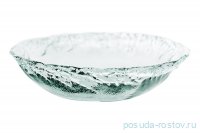 Блюдо 34 х 8,5 см круглое мятый эффект &quot;Pandora&quot; / 351596