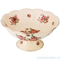 Фруктовница 28 см н/н &quot;корейская роза&quot; / 194493