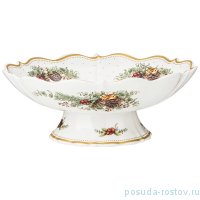 Ваза для фруктов 26 х 26 х 9,5 см н/н &quot;Celebration&quot; / 263911