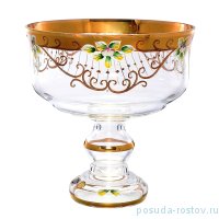 Фруктовница 26 см н/н &quot;Лепка прозрачная&quot; SC / 148329