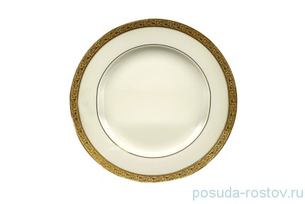 Набор тарелок 27 см 6 шт &quot;Констанц /Creme Gold 9349&quot; / 155124