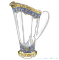 Кувшин для воды 1,3 л &quot;Astra Gold /Синяя&quot; / 107119