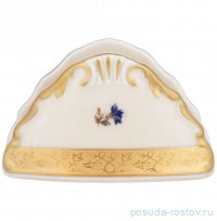 Салфетница &quot;Аляска /Мелкие цветы /золото /3052 /СК&quot; / 313613