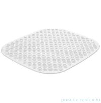 Коврик для раковины 32 x 28 см серый &quot;Tescoma /CLEAN KIT&quot; / 141592