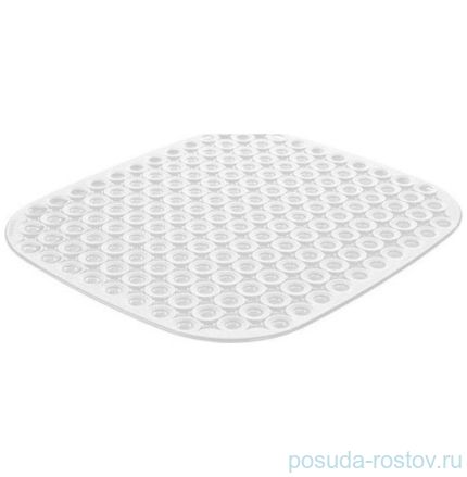 Коврик для раковины 32 x 28 см серый &quot;Tescoma /CLEAN KIT&quot; / 141592