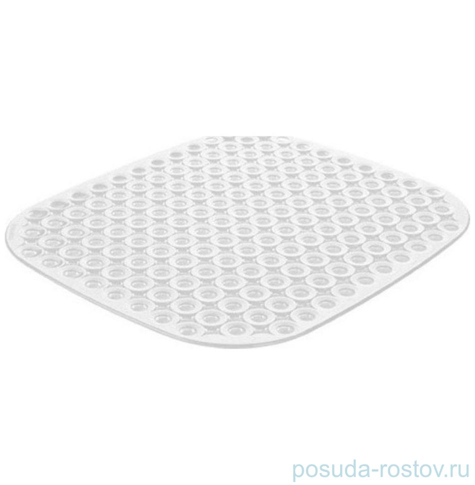 Коврик для раковины 32 x 28 см серый "Tescoma /CLEAN KIT" / 141592