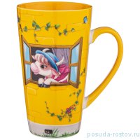 Кружка 550 мл &quot;Весёлые коровы&quot; / 213650