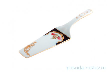 Лопатка для торта &quot;Соната /Роза /Кобальт&quot; / 158091