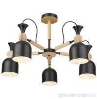 Люстра 5 рожковая &quot;Модерн&quot; 225-023 / 304404