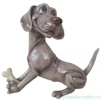 Фигурка собаки &quot;Wesley&quot; / 144091