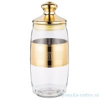 Банка для сыпучих продуктов 1,5 л &quot;Барокко&quot; / 278544