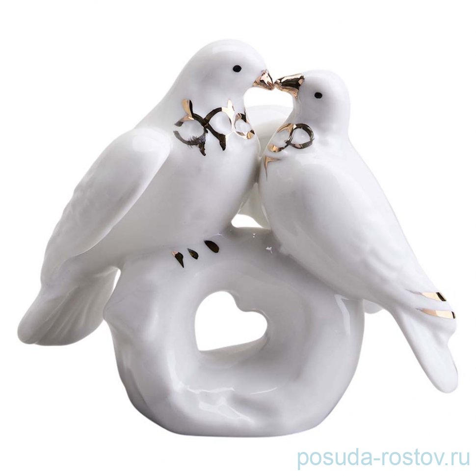 Фигурка 9 см "Голуби" / 369643