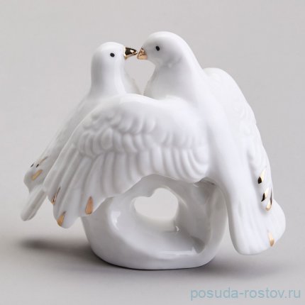 Фигурка 9 см &quot;Голуби&quot; / 369643