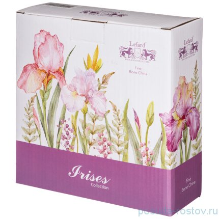 Салатник 17,5 х 6 см &quot;Iris&quot; / 251009