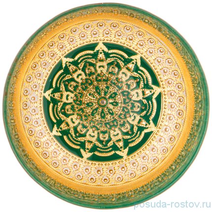 Пиала 17 см &quot;jasmin /green&quot; / 235301