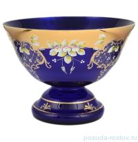 Фруктовница 32 см н/н &quot;Лепка синяя&quot; S-A / 096770