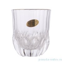 Стаканы для виски 350 мл 6 шт &quot;Адажио /Отводка платина&quot; / 182849