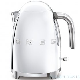 Чайник электрический 1,7 л &quot;Smeg /Полированная сталь&quot; / 222033