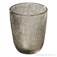 Стаканы для воды 300 мл 4 шт &quot;Tempo grey&quot; / 374278