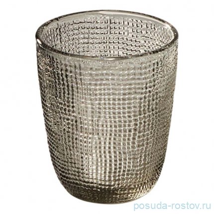Стаканы для воды 300 мл 4 шт &quot;Tempo grey&quot; / 374278