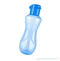 Бутылка для воды 500 мл / ассорти / 293628