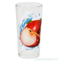 Стакан для воды 230 мл &quot;Ода /Яблоко красное&quot;  / 160207