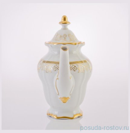 Кофейник 1,3 л &quot;Веймар /Симфония /Золотая&quot; / 053833