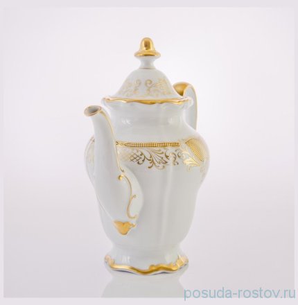 Кофейник 1,3 л &quot;Веймар /Симфония /Золотая&quot; / 053833