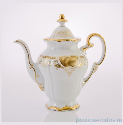 Кофейник 1,3 л &quot;Веймар /Симфония /Золотая&quot; / 053833