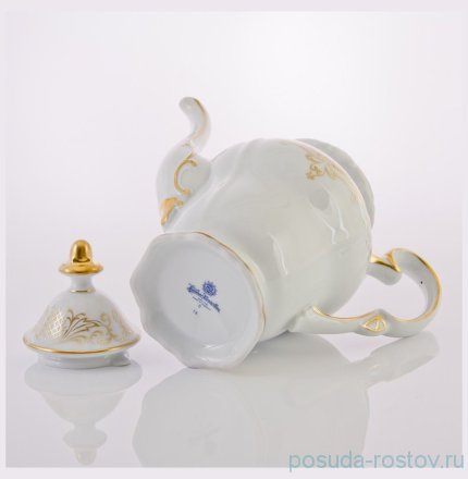 Кофейник 1,3 л &quot;Веймар /Симфония /Золотая&quot; / 053833