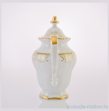 Кофейник 1,3 л &quot;Веймар /Симфония /Золотая&quot; / 053833