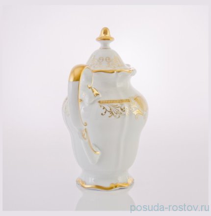 Кофейник 1,3 л &quot;Веймар /Симфония /Золотая&quot; / 053833