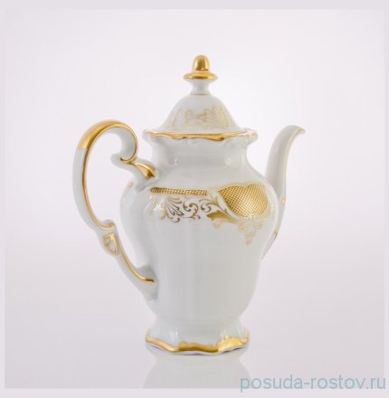 Кофейник 1,3 л &quot;Веймар /Симфония /Золотая&quot; / 053833