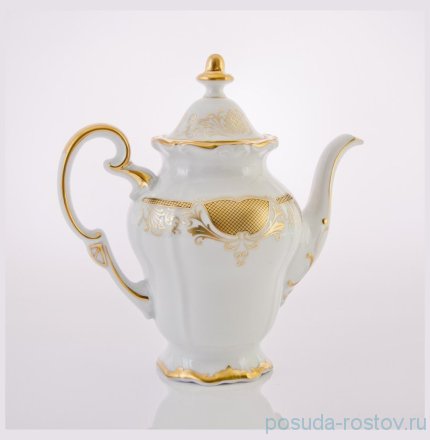 Кофейник 1,3 л &quot;Веймар /Симфония /Золотая&quot; / 053833