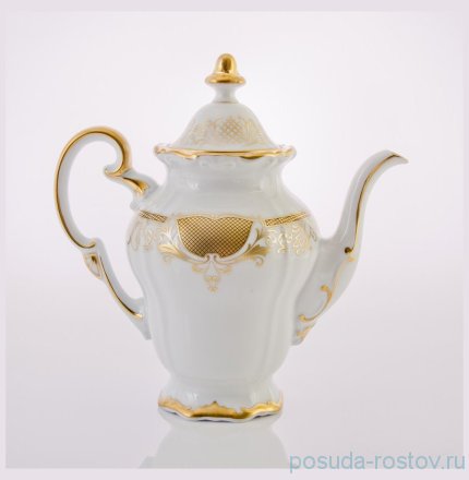 Кофейник 1,3 л &quot;Веймар /Симфония /Золотая&quot; / 053833