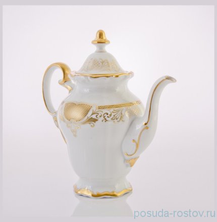 Кофейник 1,3 л &quot;Веймар /Симфония /Золотая&quot; / 053833